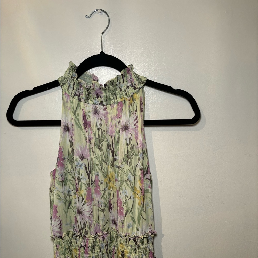 Women’s Taylor Multi Color Dress Size 2